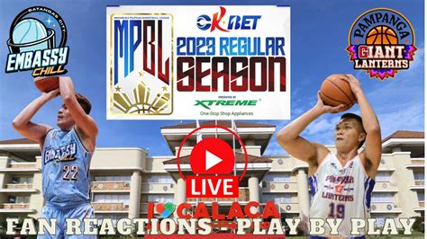 MPBL LIVE .